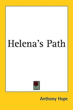 portada helena's path (in English)