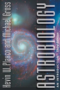 portada Astrobiology: An Introduction (in English)
