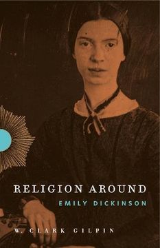 portada Religion Around Emily Dickinson