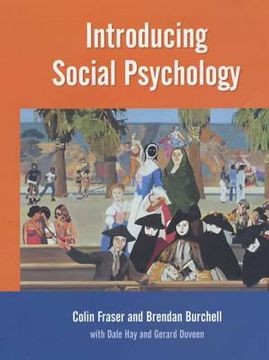 portada introducing social psychology (in English)