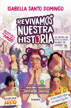 portada Revivamos Nuestra Histeria (in Spanish)