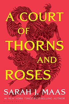 portada A Court of Thorns and Roses