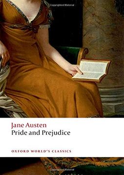 portada Pride and Prejudice (Oxford World'S Classics) 