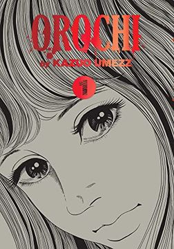 portada Orochi: The Perfect Edition, Vol. 1 (en Inglés)