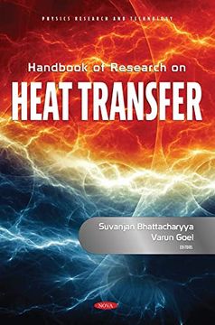 portada Handbook of Research on Heat Transfer
