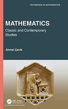 portada Philosophy of Mathematics: Classic and Contemporary Studies (Textbooks in Mathematics) (in English)