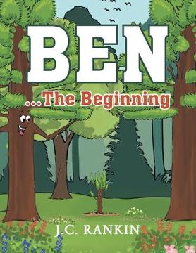 portada Ben...the Beginning (en Inglés)
