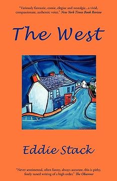 portada the west (in English)