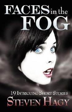 portada faces in the fog (en Inglés)