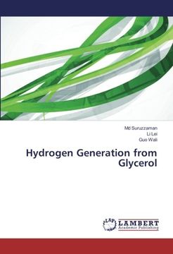 portada Hydrogen Generation from Glycerol