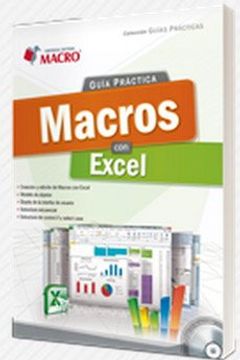 portada Guia Practica. Macros con Excel Edicion 2012 (in Spanish)