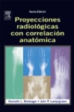 portada proyecciones radiologicas con correlacion anatomica 6e