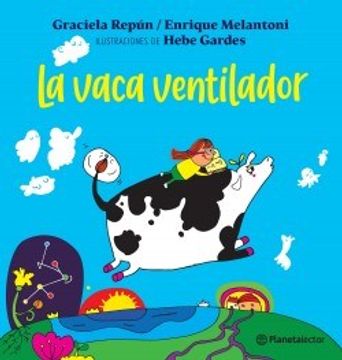 portada La Vaca Ventilador