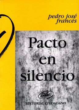 portada Pacto en Silencio (in Spanish)