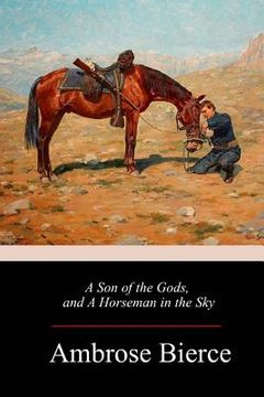 portada A Son of the Gods, and A Horseman in the Sky