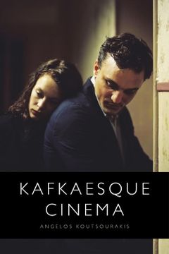 portada Kafkaesque Cinema (en Inglés)