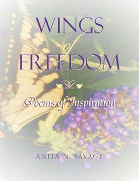 portada Wings of Freedom (en Inglés)