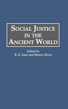 portada Social Justice in the Ancient World (in English)