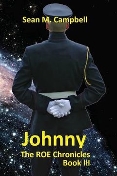 portada Johnny: Book 3 of the ROE Chronicles (en Inglés)