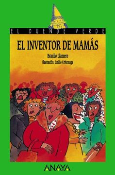 portada El Inventor de Mamas (in Spanish)