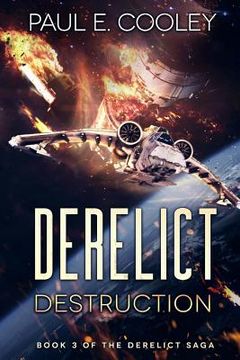 portada Derelict: Destruction 