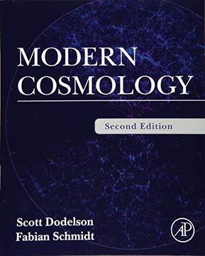 portada Modern Cosmology