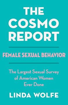portada The Cosmo Report: Female Sexual Behavior 