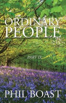 portada Ordinary People: Part IX (en Inglés)