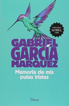 portada Memoria de mis Putas Tristes (in Spanish)