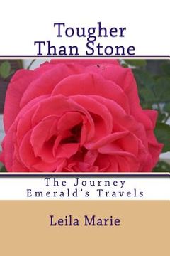 portada The Journey Emerald's Travels, Tougher Than Stone (en Inglés)