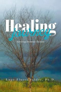 portada Healing Journey: Surviving Domestic Violence (en Inglés)