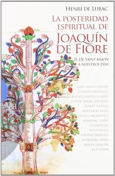 portada La Posteridad Espiritual de Joaquín de Fiore (in Spanish)