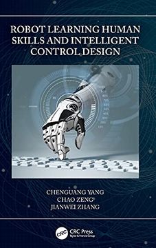 portada Robot Learning Human Skills and Intelligent Control Design (en Inglés)