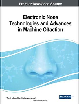 portada Electronic Nose Technologies and Advances in Machine Olfaction (Advances in Computer and Electrical Engineering)