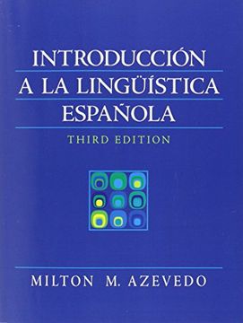 portada Introduccion a la Linguistica Espanola