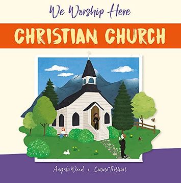 portada Christian Church (we Worship Here) (en Inglés)