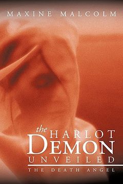 portada the harlot demon unveiled,the death angel