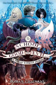 portada A World Without Princes (The School for Good and Evil, Book 2) (en Inglés)