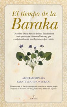 portada El tiempo de la Baraka (in Spanish)