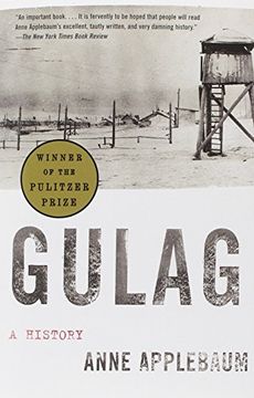 portada Gulag: A History 