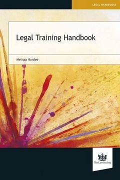 portada Legal Training Handbook