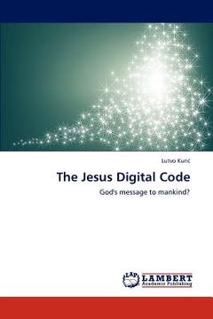 portada the jesus digital code (en Inglés)