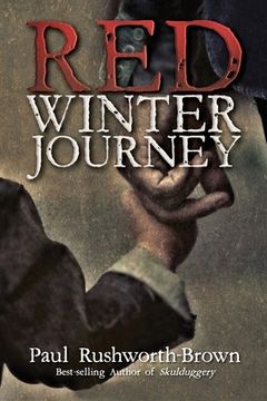 portada Red Winter Journey (en Inglés)