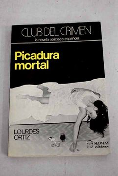 portada Picadura Mortal