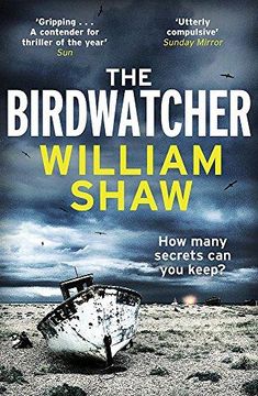 portada The Birdwatcher (en Inglés)
