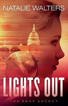 portada Lights Out: 1 (The Snap Agency) (in English)