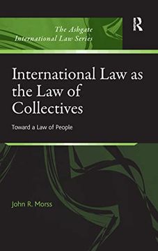 portada International law as the law of Collectives (en Inglés)