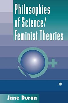 portada Philosophies of Science: Feminist Theories (en Inglés)