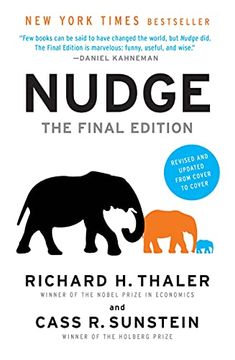 portada Nudge the Final Edition (in English)