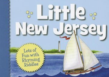 portada little new jersey (en Inglés)